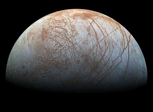 See the Messages NASA Will Send to Space on Its Upcoming Mission to Europa