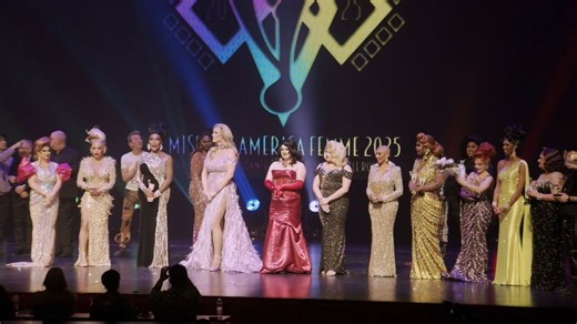 Miss Gay America Pageant brings glitz, glam, and community spirit to town