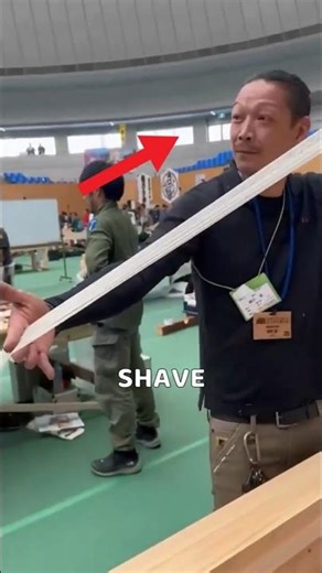 The Paper Thin Wood Planning Competition 😲