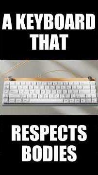 Now on Kickstarter: Jiffy75: A Unity 75 Percent Split Keyboard