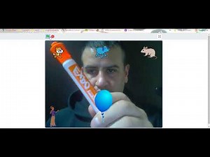 Video Sensing on Scratch