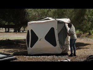 Space Acacia Tutorial: How to Set Up the Space Acacia XL - A Step-by-Step Guide