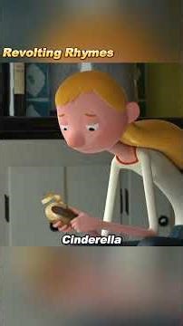 The glass slipper Cinderella left behind was filthy and foul-smelling. #fyp #movie #anime #cartoon