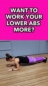 Adjust your plank position to challenge your core in different ways! Have you done the extended or long-lever plank before? | Redefining Strength