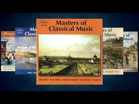 Iosif Ivanovici - Donauwellen Walzer [Waves of the Danube]