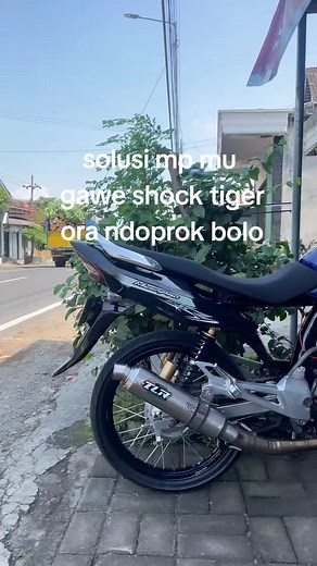 Tips for Adjusting Rear Shock on MegaPro