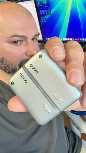 llano S850 Wireless HDMI: trasmettere schermo su TV senza WiFi e senza cavi