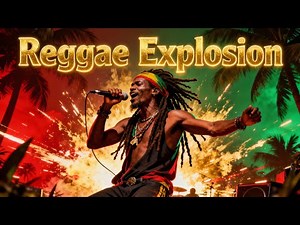 🌪️ Reggae Explosion 2025 – The Most Powerful Jamaican Riddim Mix You Can’t Ignore! 🔥