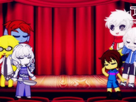 Undertale react to ？？？(Last part…_)