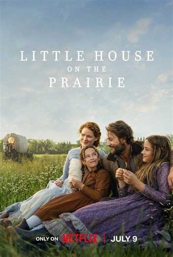Little House on the Prairie Reboot Unveils a Teaser and Poster