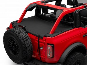 RedRock Bronco Tonneau Cover FB29802 (21-26 Bronco 4-Door) - Free Shipping