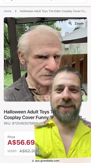 Maybe I should have read the reviews first