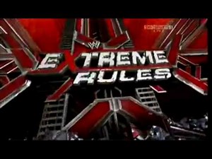 WWE PPV 2009 Intros