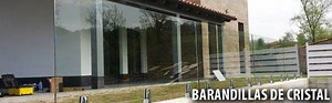 Barandillas