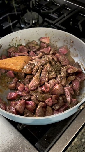 Homestyle Beef Stew Over Rice! #beefstew #beefstewrecipe #comfortfood #easyrecipesathome