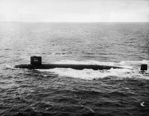 A Web of Fatal Errors Caused America’s Greatest Submarine Disaster, Declassified Navy Files Reveal