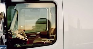 Self-driving beer truck travels 120 miles in Co.