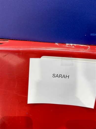 Sarah Hughes on Reels