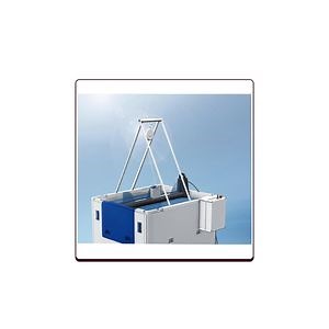 [Hot Item] Pneumatic Residue Reduction System Liner Bag Roller and Pusher