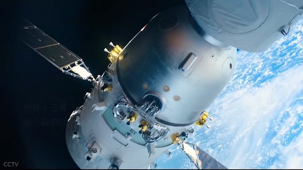 What’s Really Happening on China’s Space Station