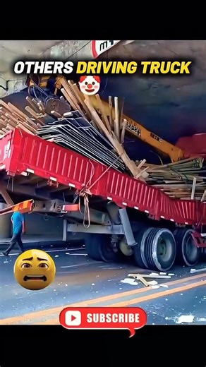 Other Trucks vs Last Truck #shorts