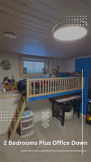 Home for Sale in Innisfail with A LEGAL SUITE, OVERSIZED SHOP, MULTI ZOING OPPORTUNITES & Charm.