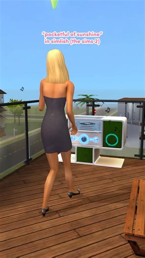 danielle 🌼 on Instagram: "tuck me nanayyyy 🎼 #simlish #thesims #sims2 #daniellebuilds"