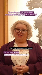 Our College and Career Readiness Offering can help set your child up for success! | Connections Academy | Facebook