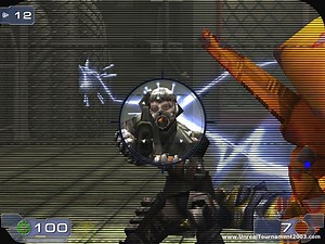 Unreal Tournament 2003 Demo file