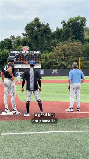4.4K views · 68 reactions | Ever wonder what Nighthawks say mid-game? Eli, Caden & Tyler just dropped the mic on Game Day! ⬆️ ⚾ #NPCHawks #ThisIsNPC | Nighthawk Athletics | Facebook