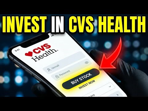 How to Invest with CVS Health - Quick Tutorial