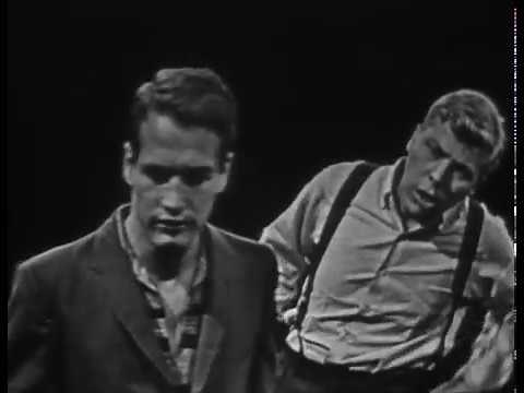 The United States Steel Hour — Bang The Drum Slowly 09.26.1956