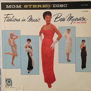 Bess Myerson - Fashions in Music