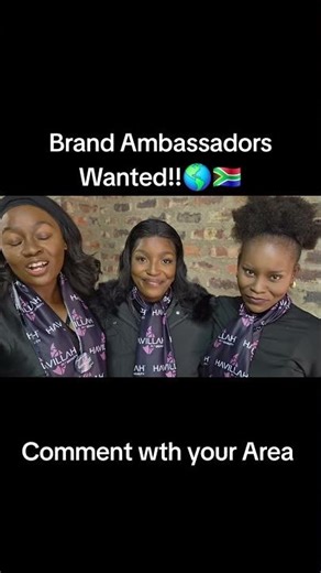 Havillah Brand Ambassadors National Search