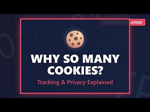 Why Do Websites Use So Many Cookies? (Explained for Beginners)