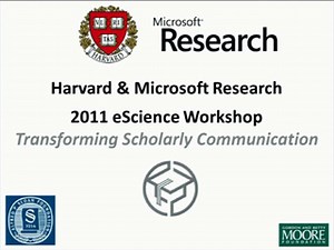 Group Reporting and Summary: Transforming Scholarly Communication