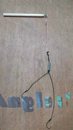 14K views · 121 reactions | Placing a float on a fishing line. #fishing #fishingknots #knottutorials #fblifestyle #floatfishing #knot #followers #anglersart | Angler's Art | Facebook