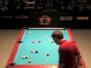 Johnny Archer v Nick Varner 8-Ball at Galveston World Classic