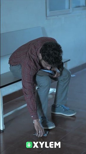 Xylem, the ray of Hope 💯💚