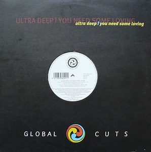 Ultra Deep - You Need Some Loving