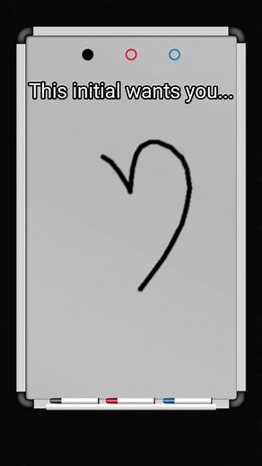 #initials #love #heart #couple #claim #whiteboard #fyp #trending #j