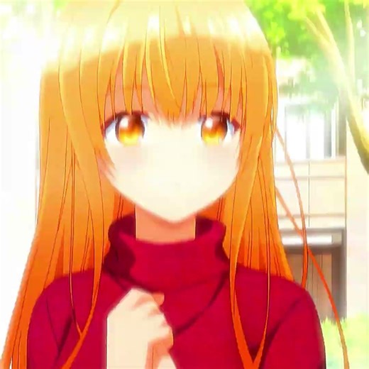 she's so cute and beautiful anime best waif mahiru