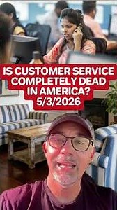 IS CUSTOMER SERVICE COMPLETELY DEAD IN AMERICA? #customerservice #fastfood #inandout #mcdonalds