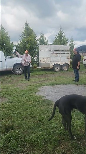 Mexican Rodeo Star Shows Stunning Rope Control Trick!