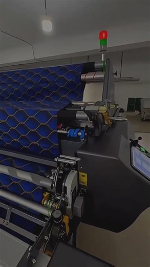 Perfect Fabric Spreading! 🚀 Han Bond iSpread Delivery & Setup #mascotmachinery #hanbond