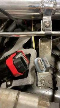 LS Coil Connector Pins #shorts #ls #connectors #wiring