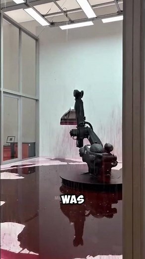 This Robot Worked Until It Died!