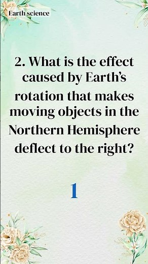 Show Off Your Science Smarts! Conquer 5 Questions in 1 Minute - 1-Minute Science Quiz (254)