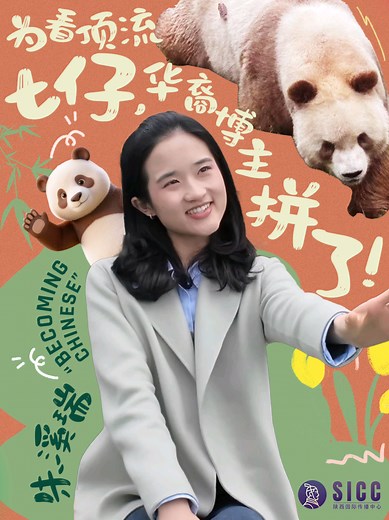 Ultimate Panda Dream Trip: Qizai in Qinling