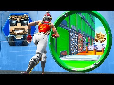 THE SSUNDEE DEATHRUN (Fortnite)